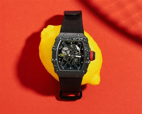 Mengapa jam tangan Richard Mille RM 055 berharga 